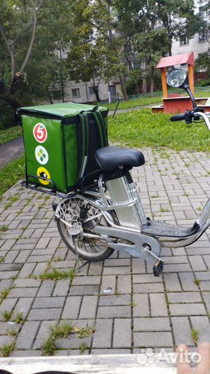 Электровелосипед