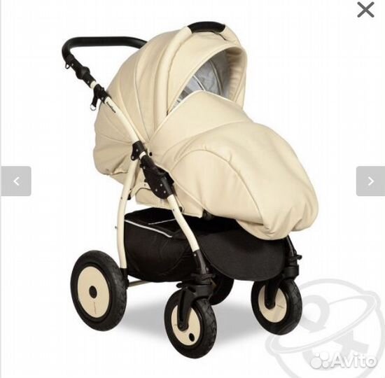 Коляска детская 2 в 1