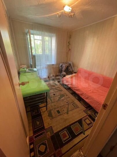 3-к. квартира, 61,8 м², 3/9 эт.