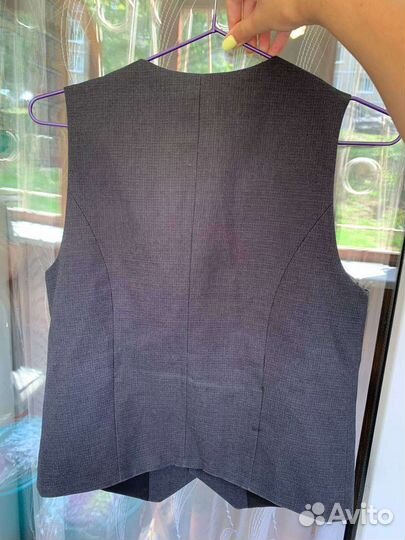 Жилетка для мальчика