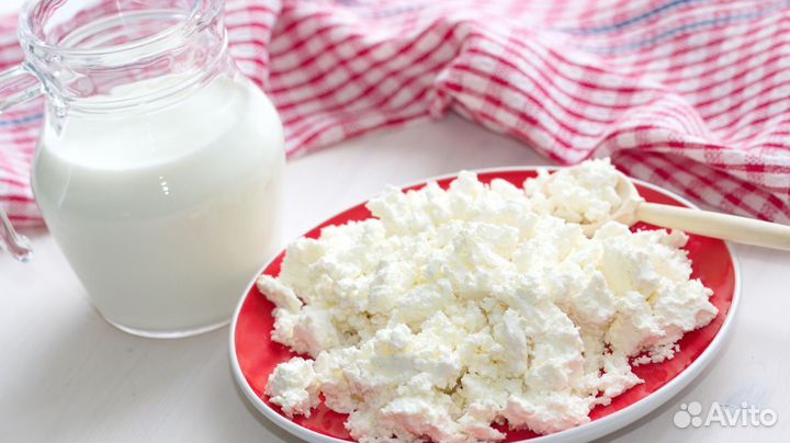 Творог Фермерский оптом