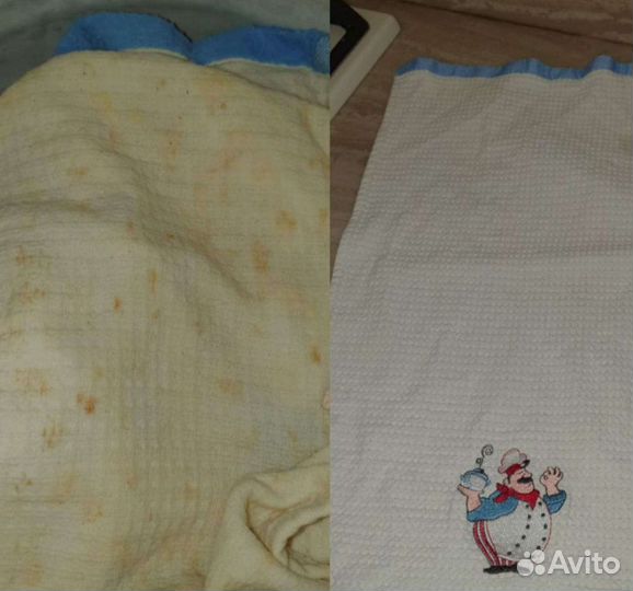 Для стирки чудо порошок