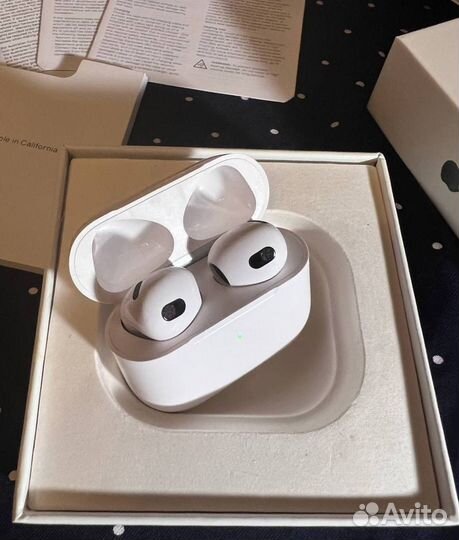 Apple AirPods 3 оригинал