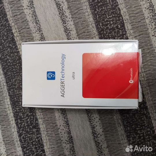 Микронаушник bluetooth