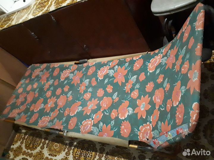 Раскладушка бу