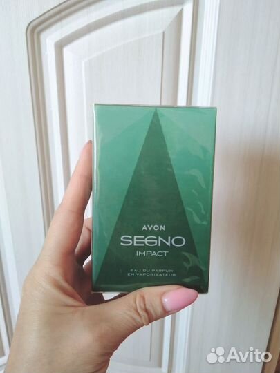 Парфюмерная вода мужская Avon