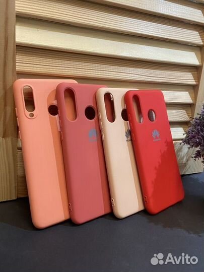 Чехол силиконовый Huawei Honor -20s/20lite/p30lite