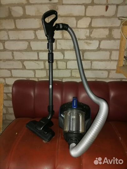 Пылесос samsung на запчасти