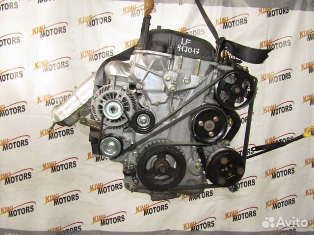Двигатель Mazda 3 6 3 2.0 LF