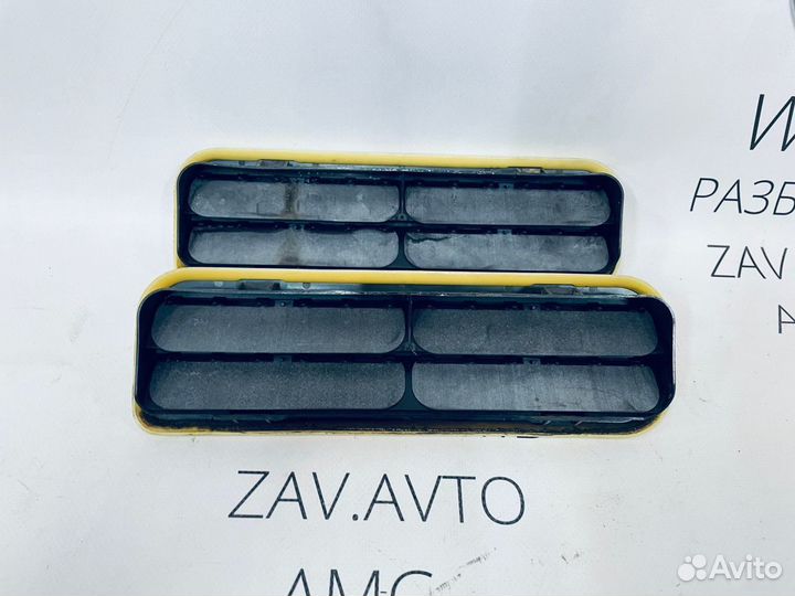 Клапан вентиляции багажника Mercedes W204