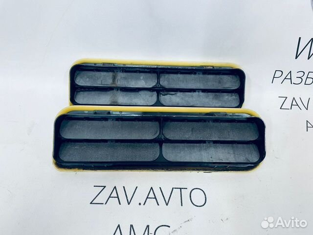 Клапан вентиляции багажника Mercedes W204