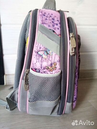 Школьный рюкзак