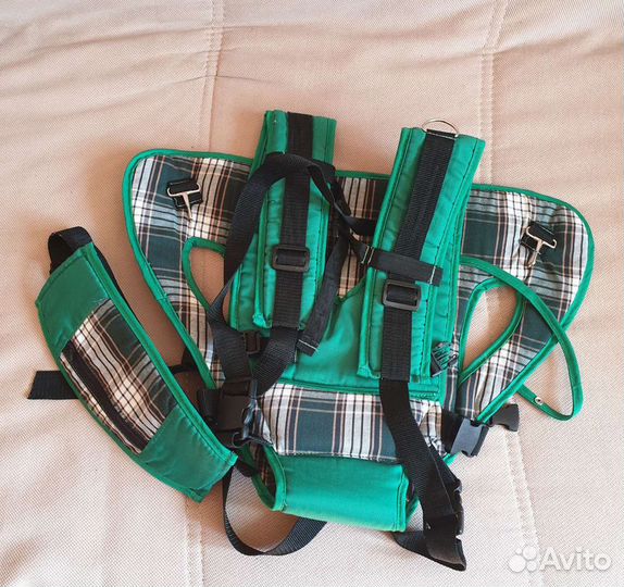 Рюкзак переноска кенгуру
