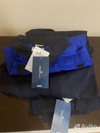 Костюм техноавиа