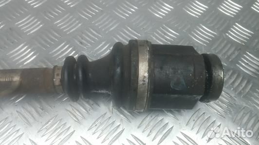 Привод передний правый renault megane 2 (3BL19N101)