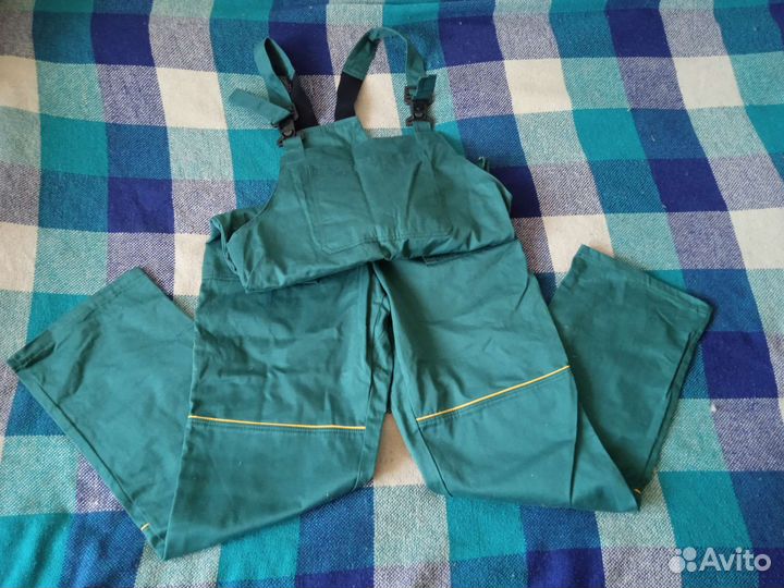 Летний рабочий комбинезон юкос