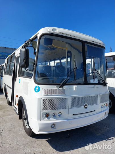 Городской автобус ПАЗ 32053, 2023