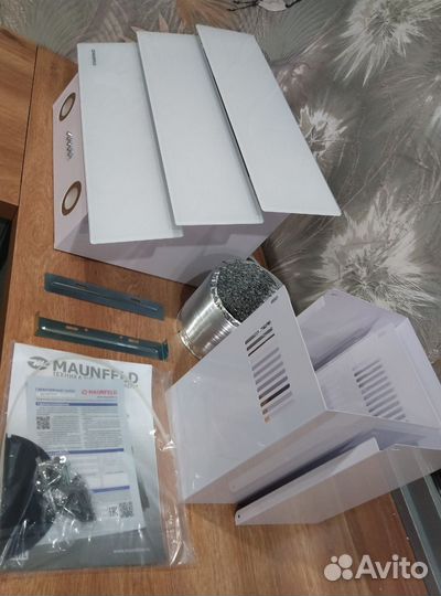 Вытяжка для кухни 60 см