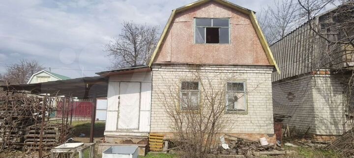 Дача 25 м² на участке 10 сот.