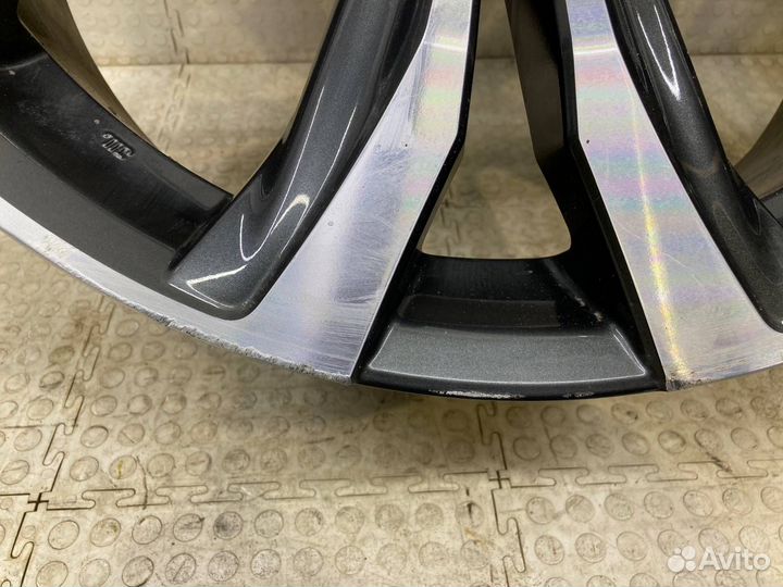 Комплект литых дисков R20 Lexus RX 4