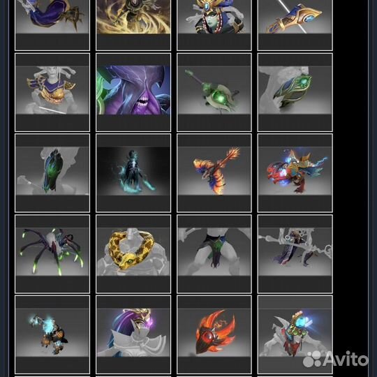 Продам набор: Арканы: Войд, Разор; Личности; Сеты