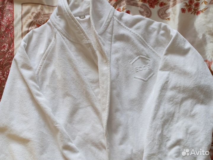 Халат махровый