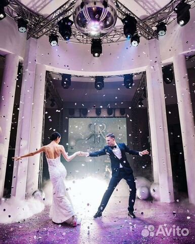 Постановка свадебного танца