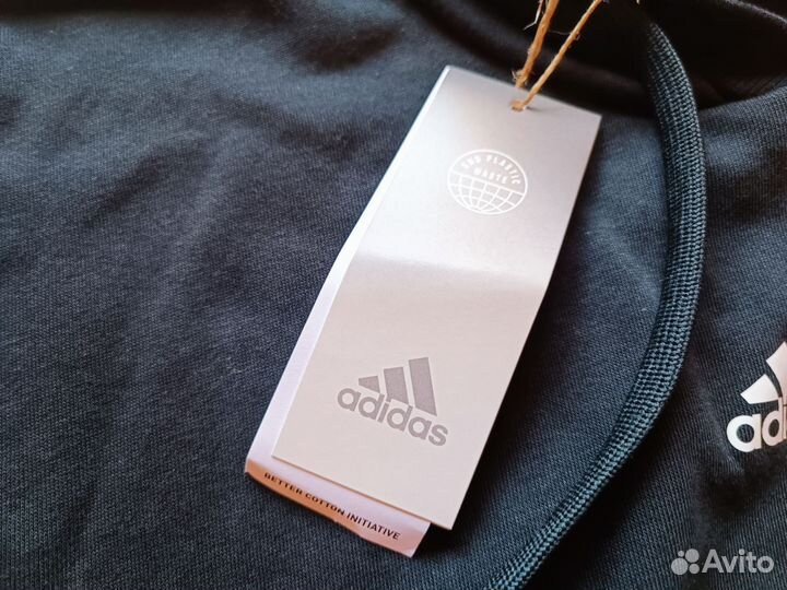 Худи adidas М 44 46 новая оригинал