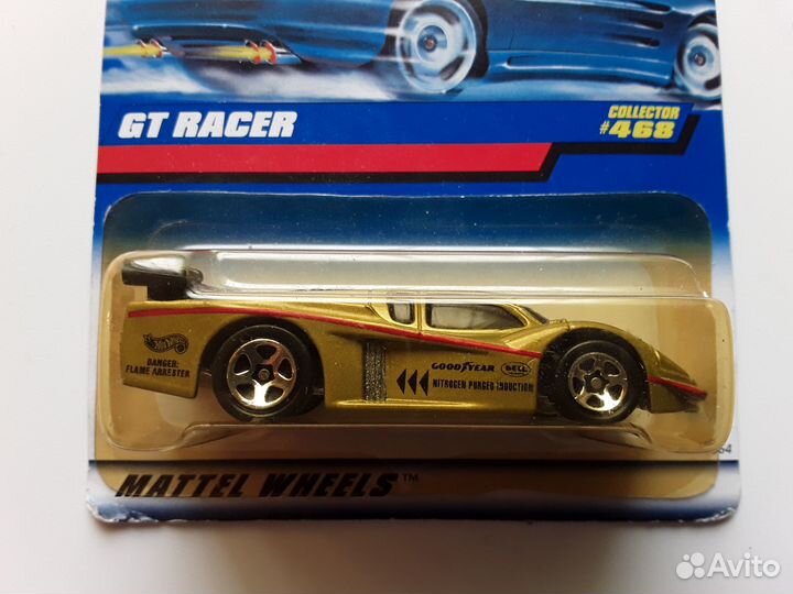 Hotwheels 1/64 - Mattel 1997