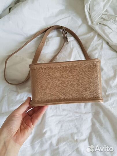 Сумочка женская натуральная кожа