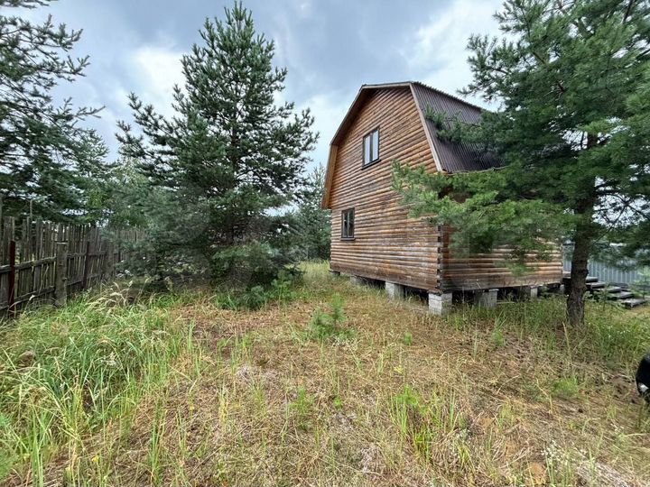 Дом 74,9 м² на участке 6,2 сот.