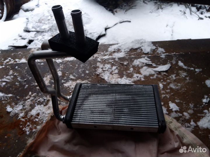 Радиатор печки Mitsubishi Outlander 3