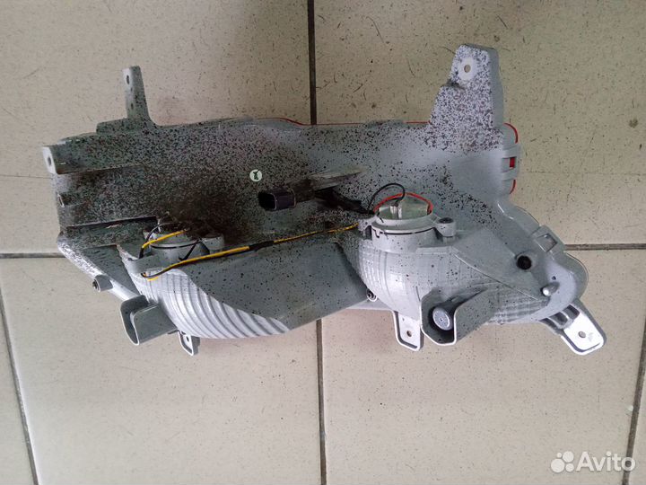 Птф задняя левая Kia Sportage 4