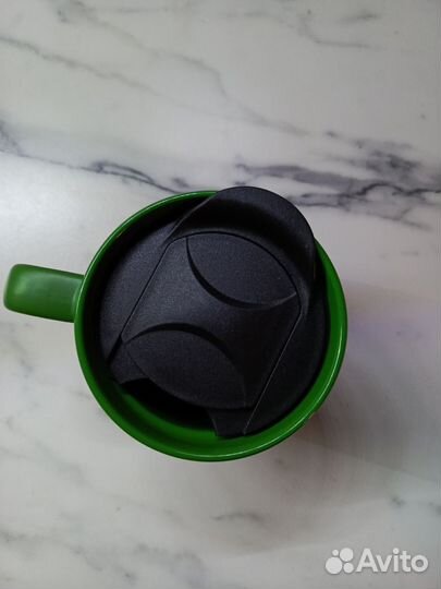 Кружка новая брендированная