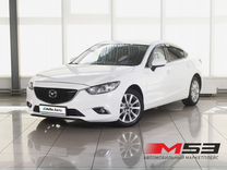 Mazda 6 2.0 AT, 2014, 176 747 км, с пробегом, цена 1 610 995 руб.