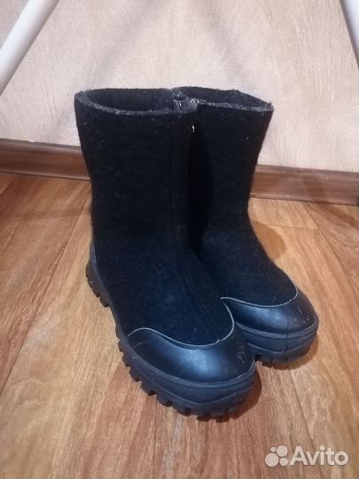 Валенки котофей