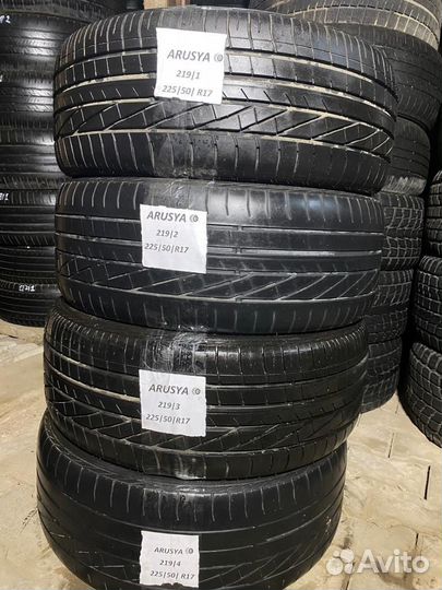 Goodyear Excellence 225/50 R17 98W