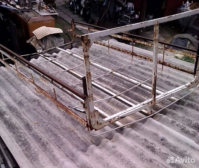 Металлический каркас