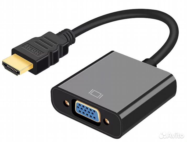 Кабель Fumiko MA06 hdmi-VGA