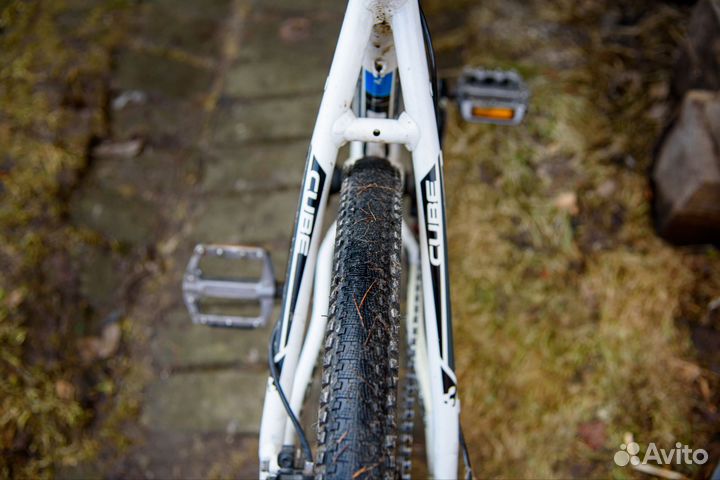 Велосипед Cube Attention 26колёса 20рама