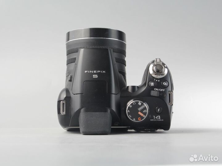 Фотоаппарат Fujifilm Finepix S4300