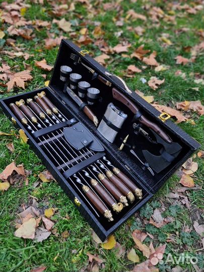 Шашлычный набор