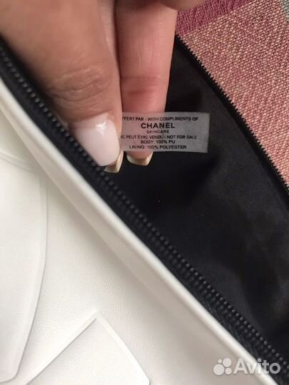 Косметичка chanel оригинал