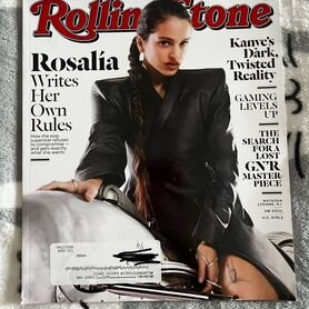 Журналы Rolling Stone США