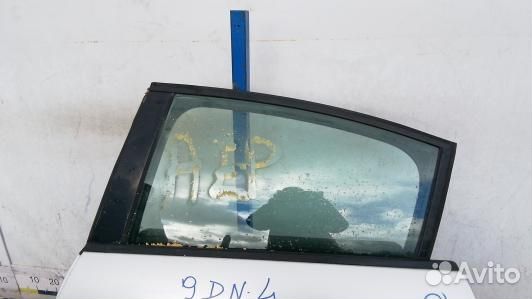 Дверь задняя левая citroen C5 2 (9DN04FG01)