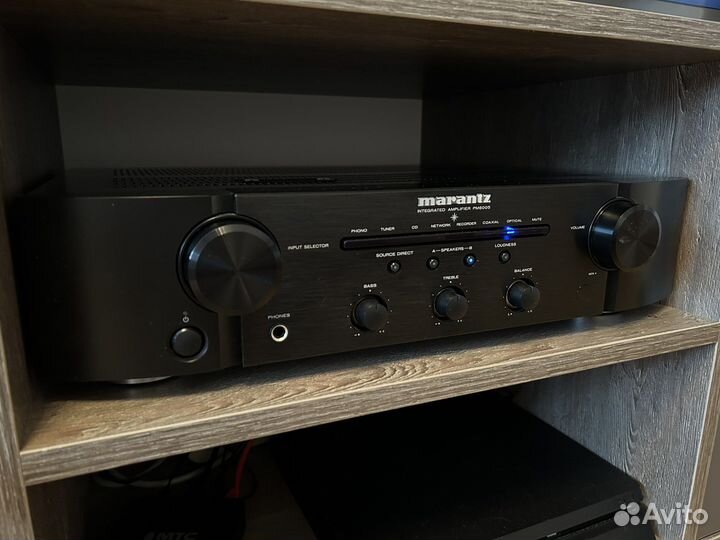 Усилитель Marantz PM 6005 (идеал)