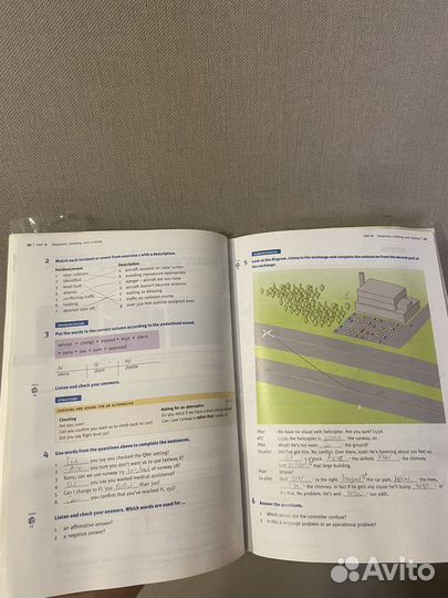 English for aviation (oxford) учебник