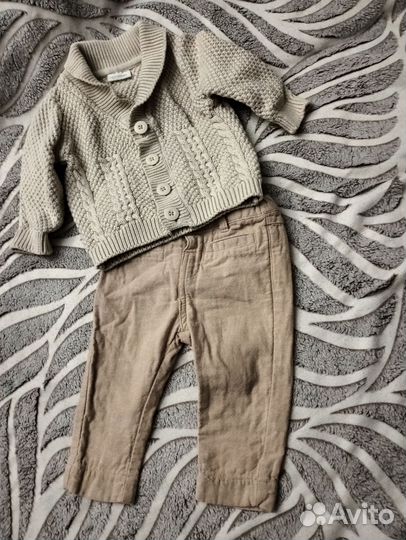 Свитер+ брючки