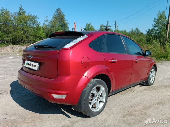 Ford Focus 2.0 МТ, 2010, 204 784 км