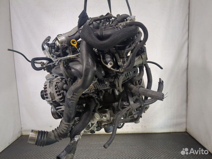 Трубка турбины Nissan X-Trail (T32) 2013, 2018